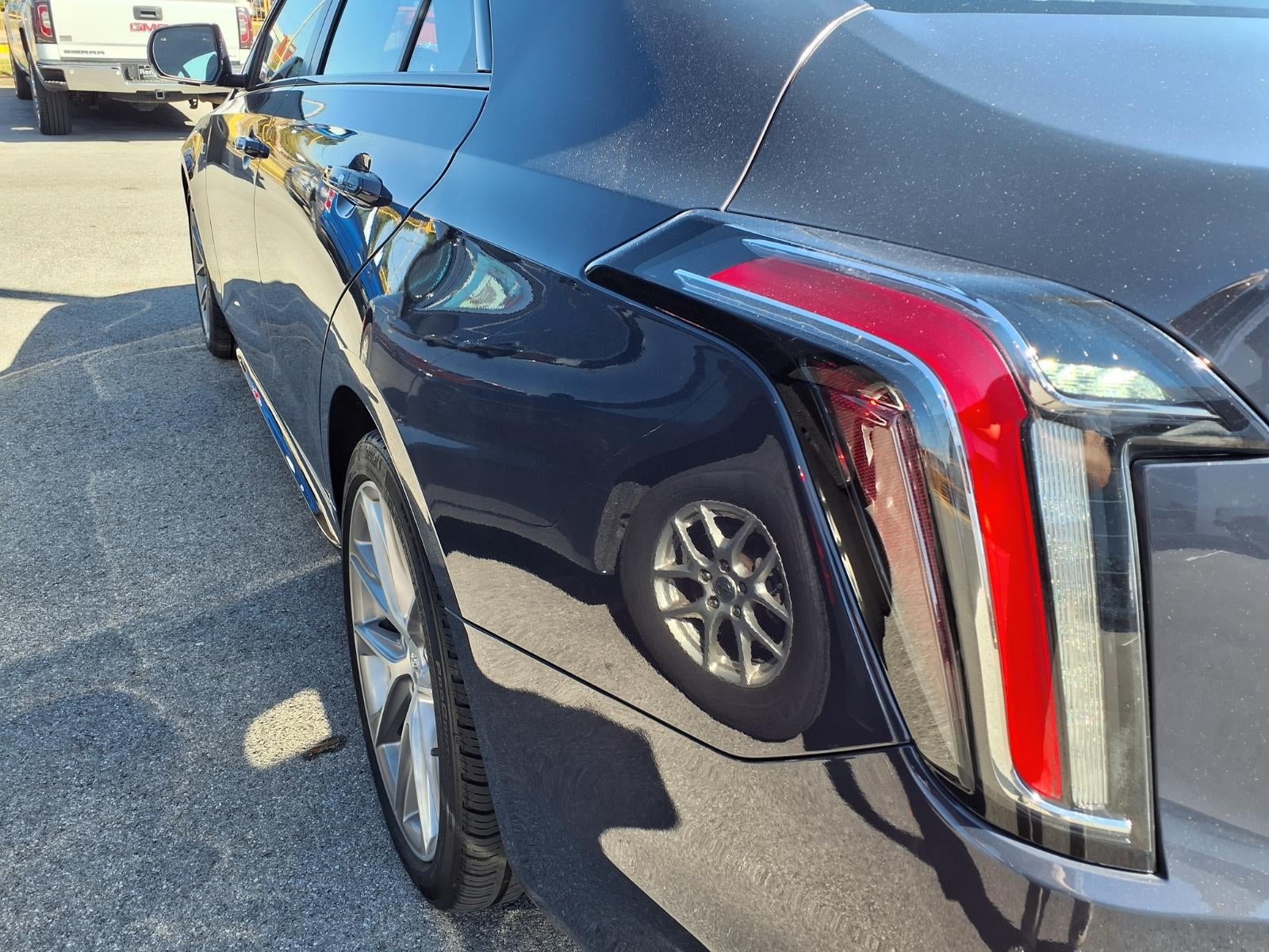 2025 Cadillac CT4 Sport