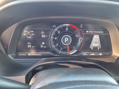 2025 Cadillac CT4 Sport