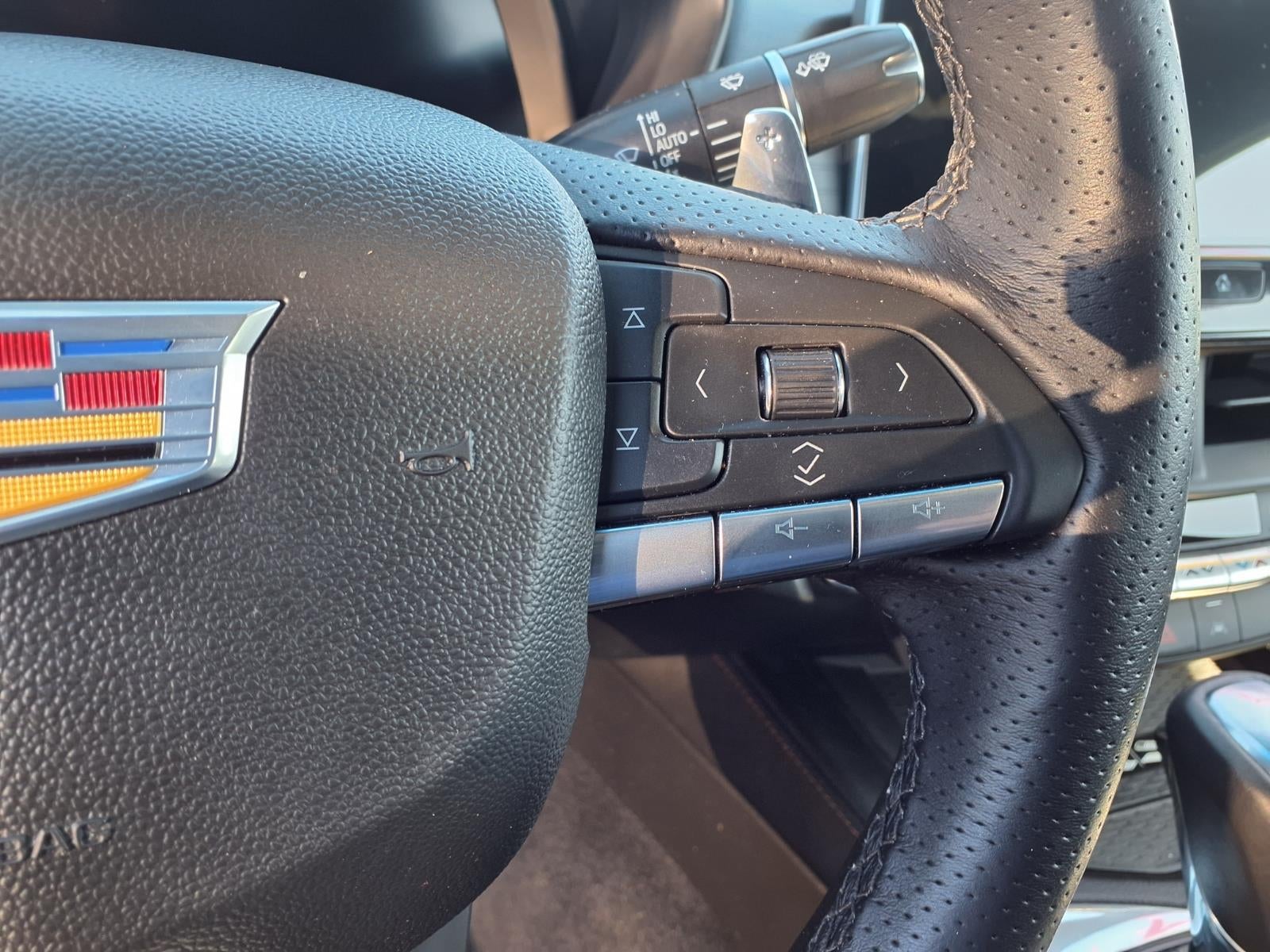 2025 Cadillac CT4 Sport