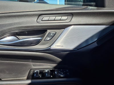 2025 Cadillac CT4 Sport