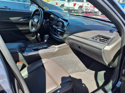 2025 Cadillac CT4 Sport