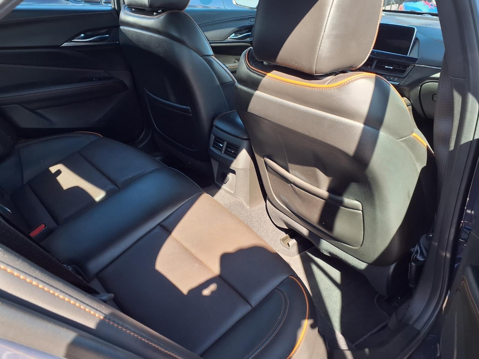 2025 Cadillac CT4 Sport