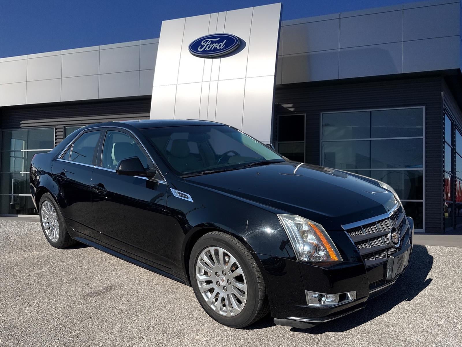 2010 Cadillac CTS