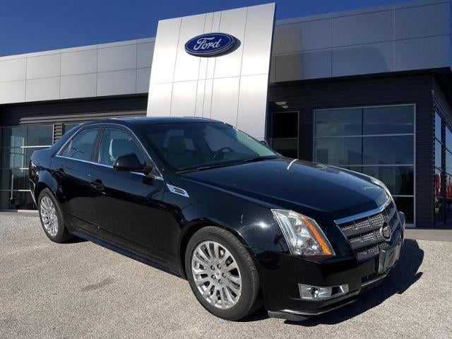 2010 Cadillac CTS Performance