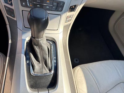 2010 Cadillac CTS Performance