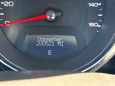 2010 Cadillac CTS Performance