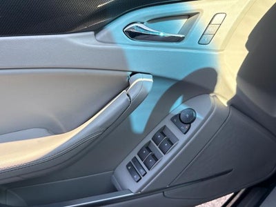 2010 Cadillac CTS Performance