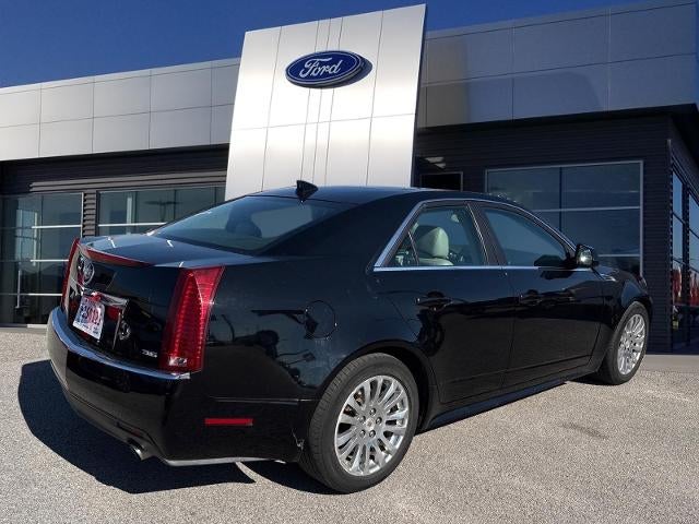 2010 Cadillac CTS Performance