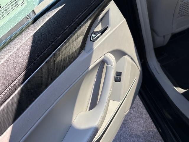 2010 Cadillac CTS Performance