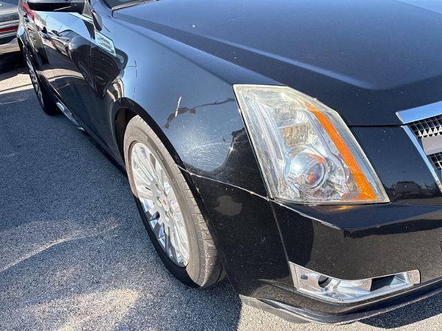 2010 Cadillac CTS Performance