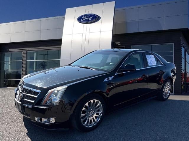 2010 Cadillac CTS Performance