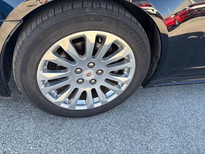 2010 Cadillac CTS Performance