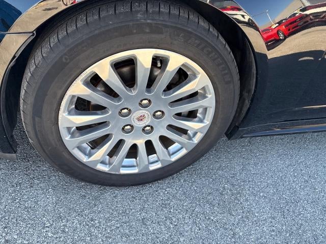 2010 Cadillac CTS Performance