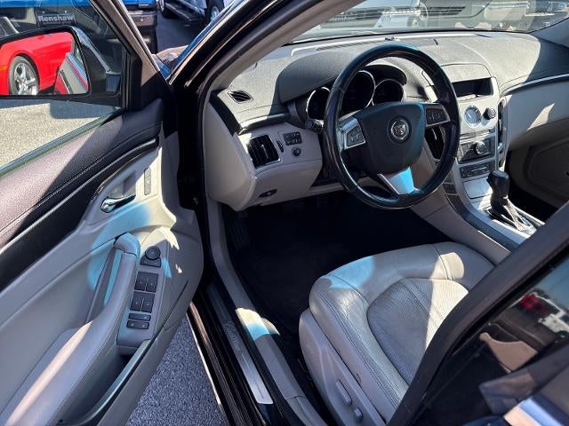 2010 Cadillac CTS Performance