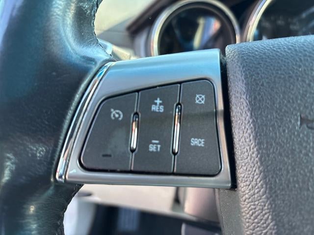 2010 Cadillac CTS Performance