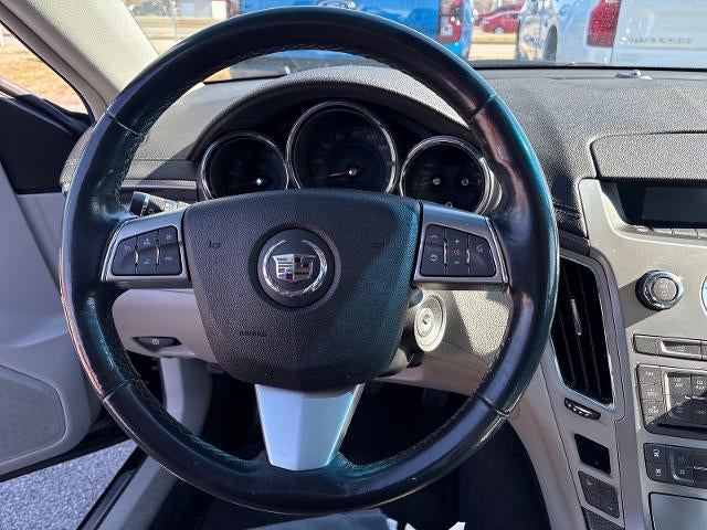 2010 Cadillac CTS Performance