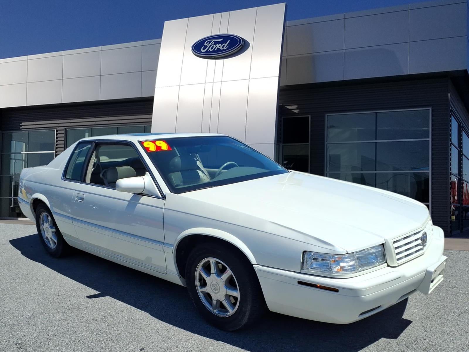 1999 Cadillac Eldorado TOURING COUPE's photo