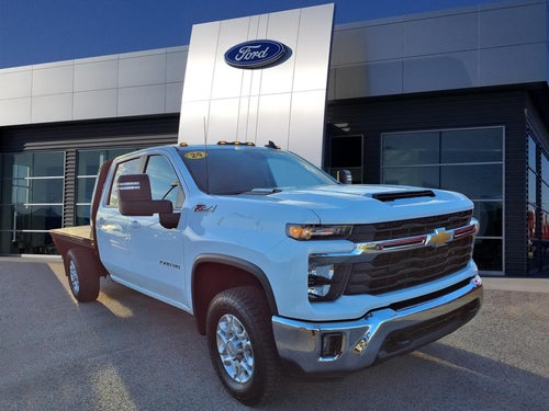 2024 Chevrolet Silverado 3500HD LT