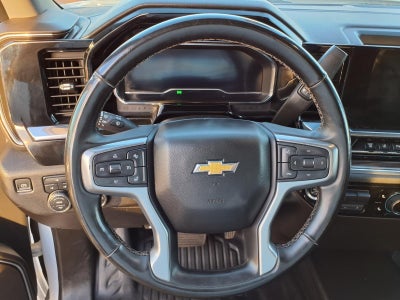 2024 Chevrolet Silverado 3500HD LT