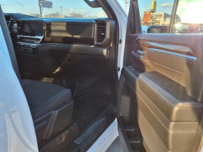 2024 Chevrolet Silverado 3500HD LT