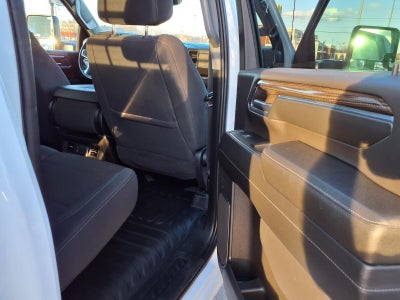 2024 Chevrolet Silverado 3500HD LT