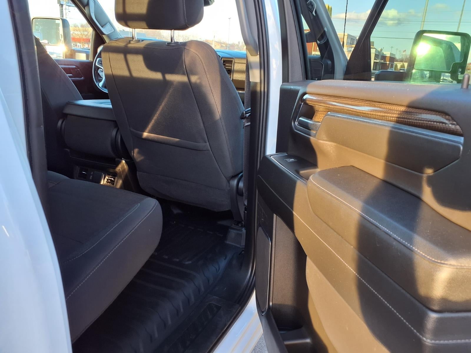 2024 Chevrolet Silverado 3500HD LT