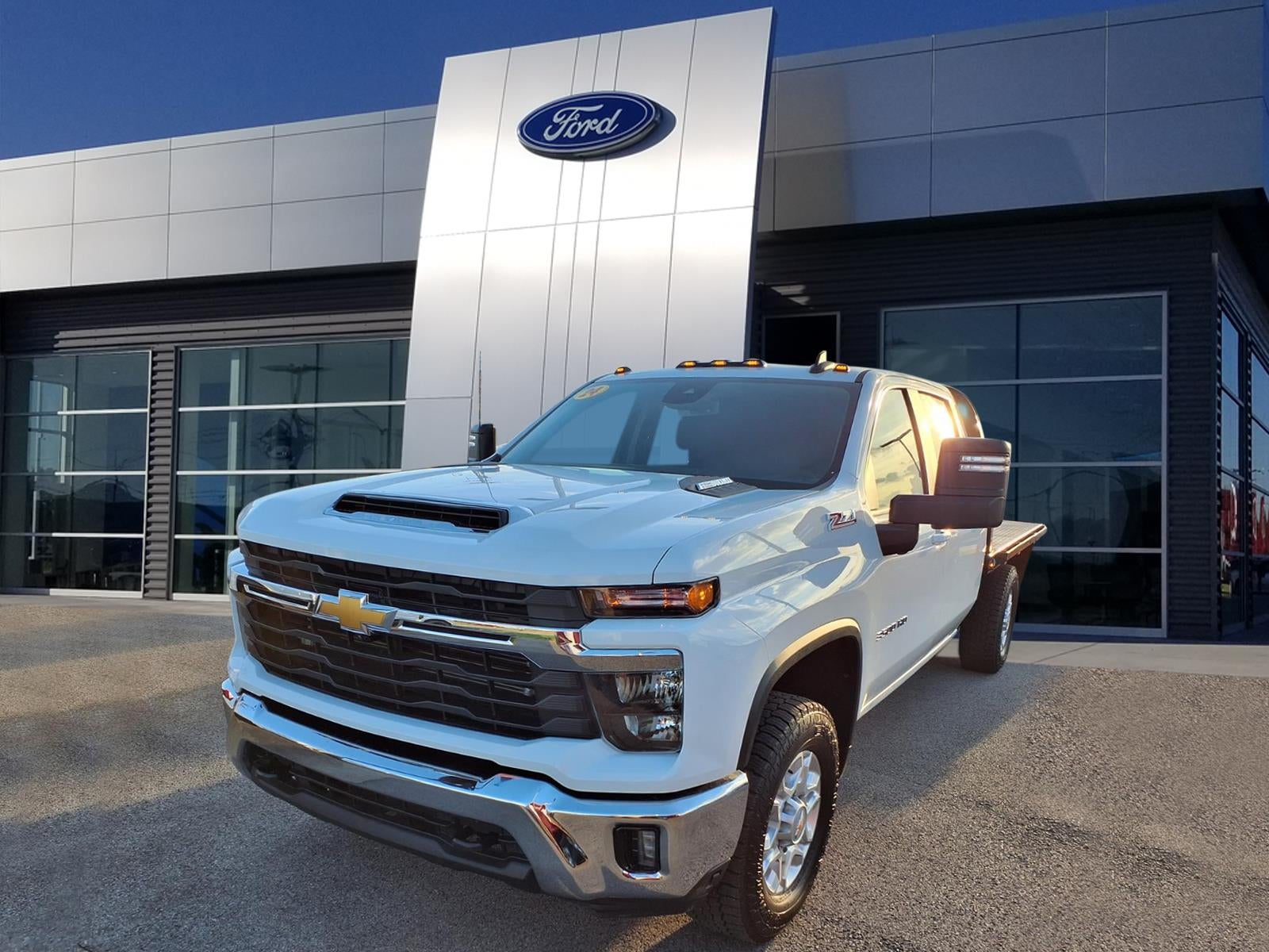 2024 Chevrolet Silverado 3500HD LT