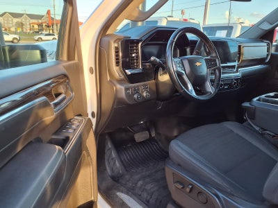 2024 Chevrolet Silverado 3500HD LT