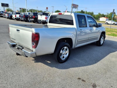 2012 Chevrolet Colorado 1LT