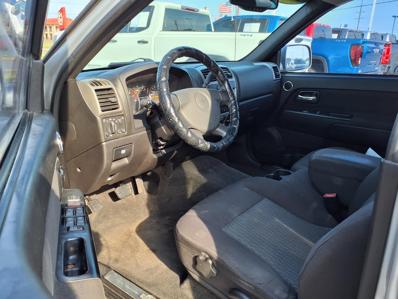 2012 Chevrolet Colorado 1LT
