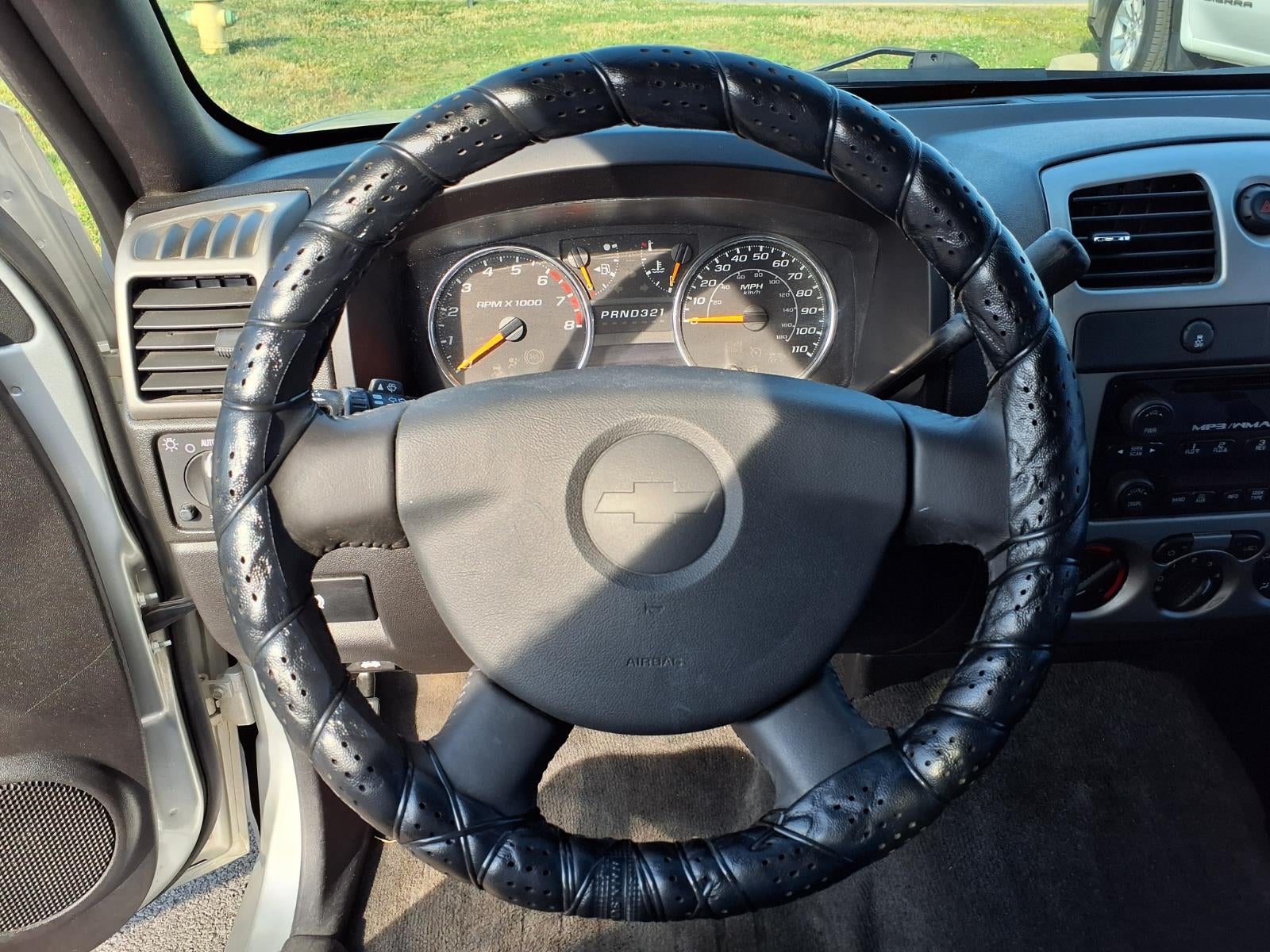 2012 Chevrolet Colorado 1LT