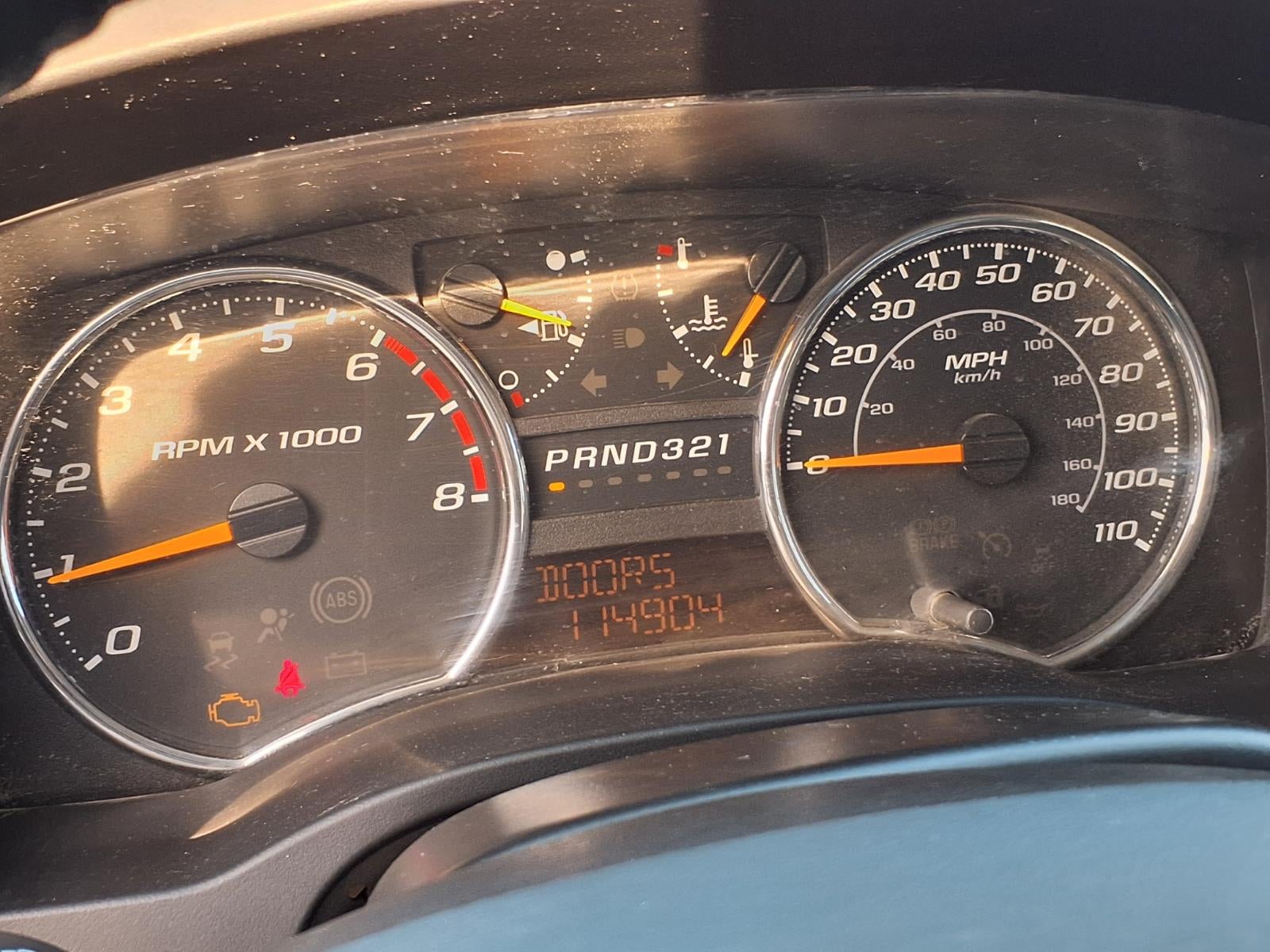 2012 Chevrolet Colorado 1LT