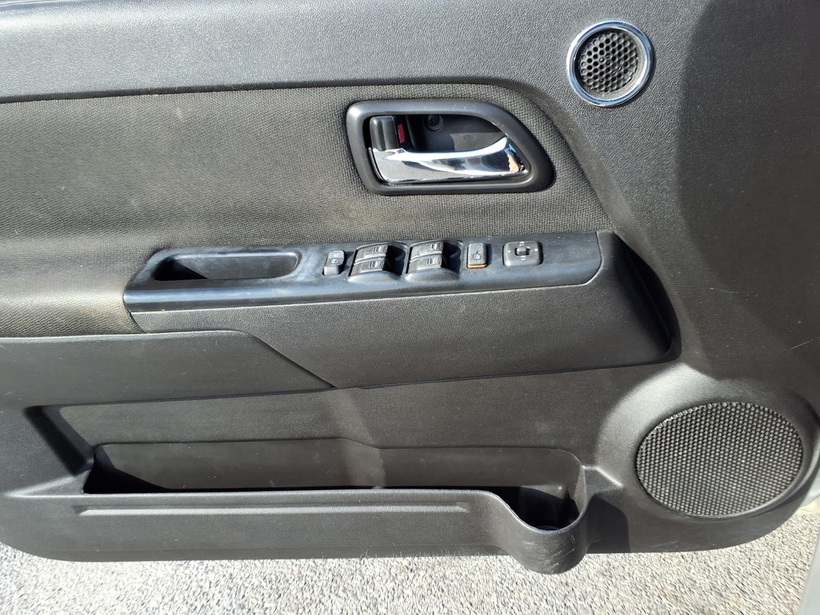 2012 Chevrolet Colorado 1LT