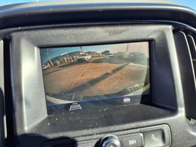 2022 Chevrolet Colorado WT