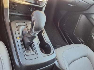 2022 Chevrolet Colorado WT