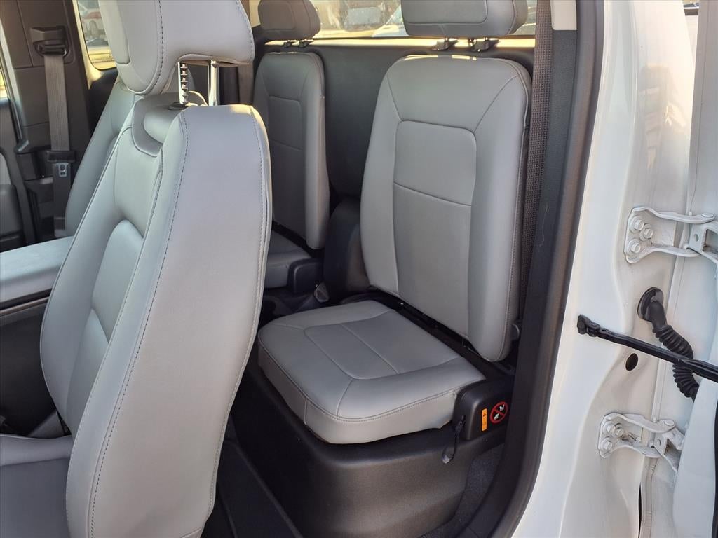 2022 Chevrolet Colorado WT