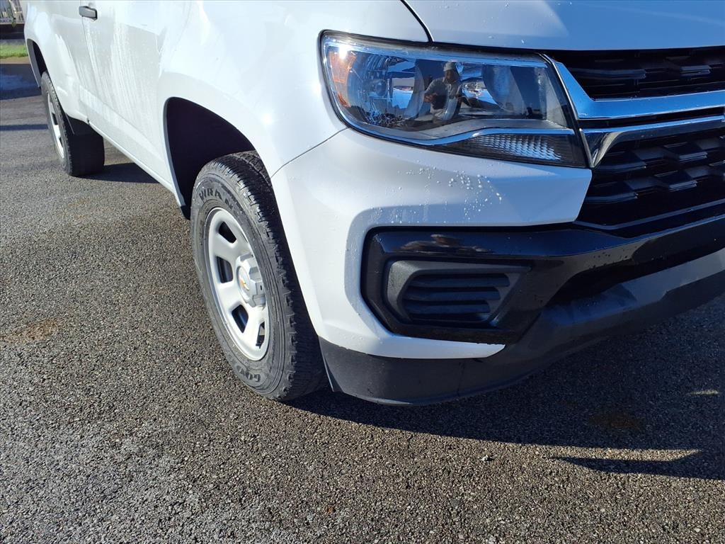 2022 Chevrolet Colorado WT