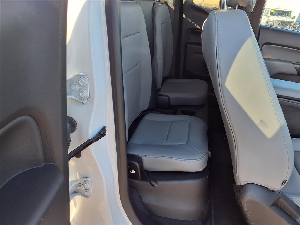 2022 Chevrolet Colorado WT