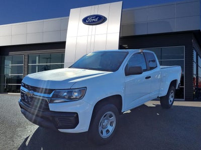 2022 Chevrolet Colorado WT
