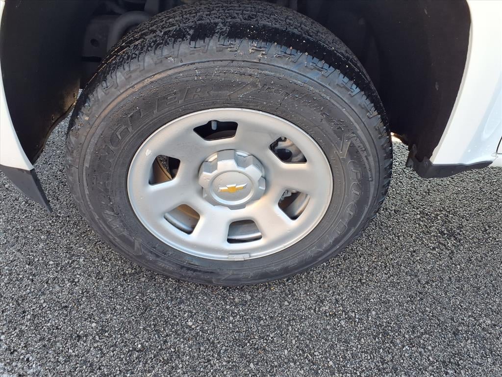 2022 Chevrolet Colorado WT