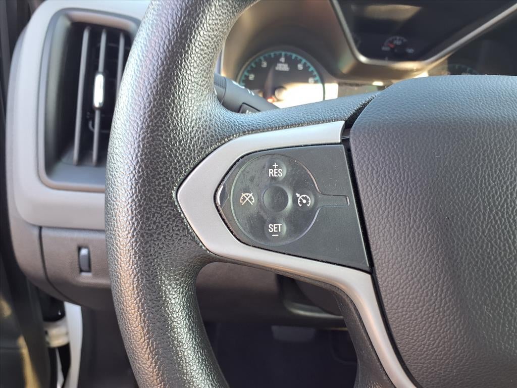 2022 Chevrolet Colorado WT