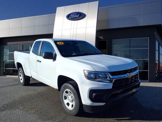 2022 Chevrolet Colorado