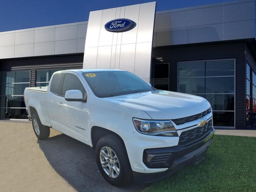 2021 Chevrolet Colorado LT