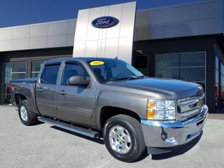 2012 Chevrolet Silverado 1500 LT