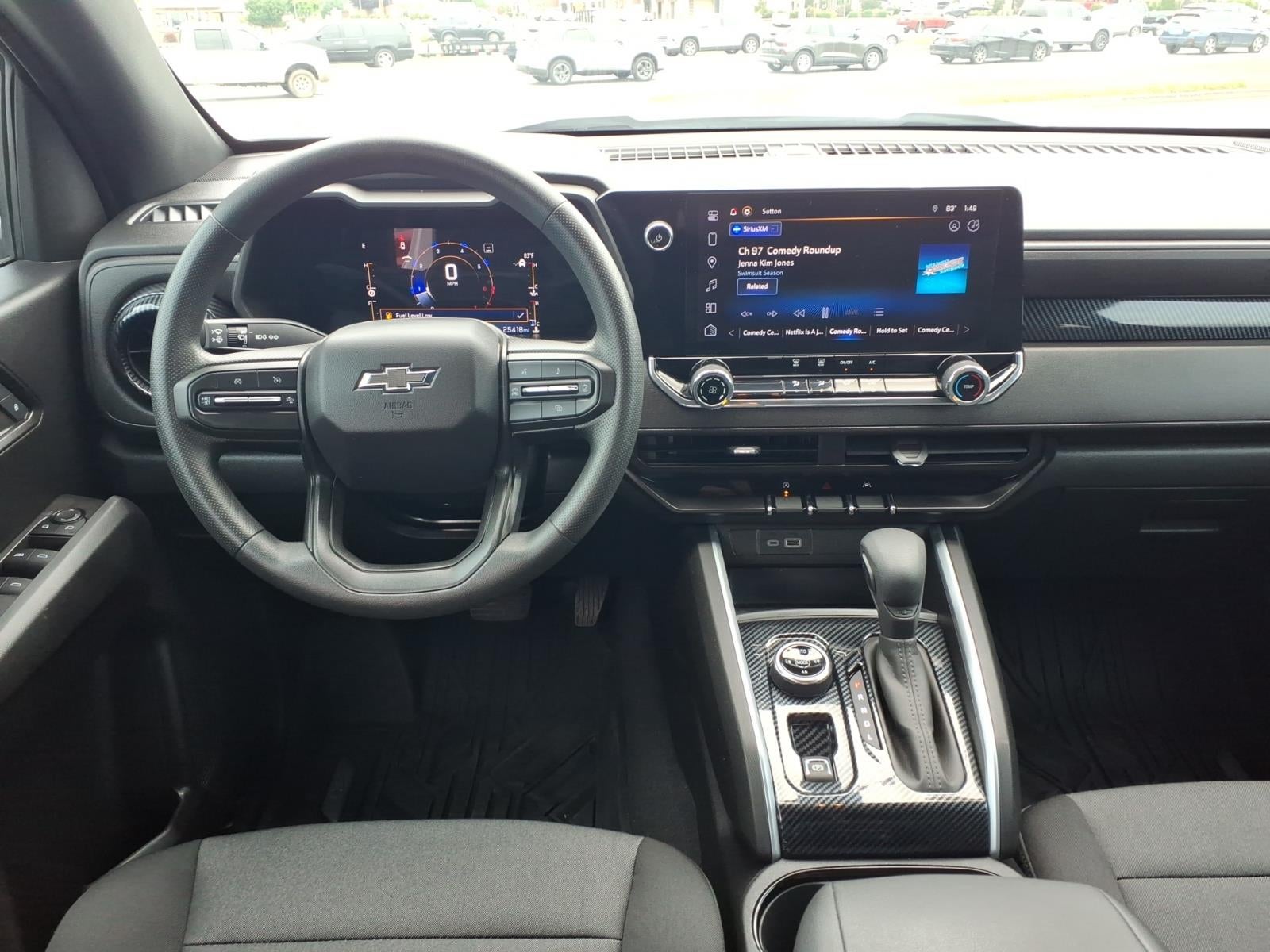 2023 Chevrolet Colorado Trail Boss