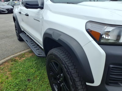 2023 Chevrolet Colorado Trail Boss