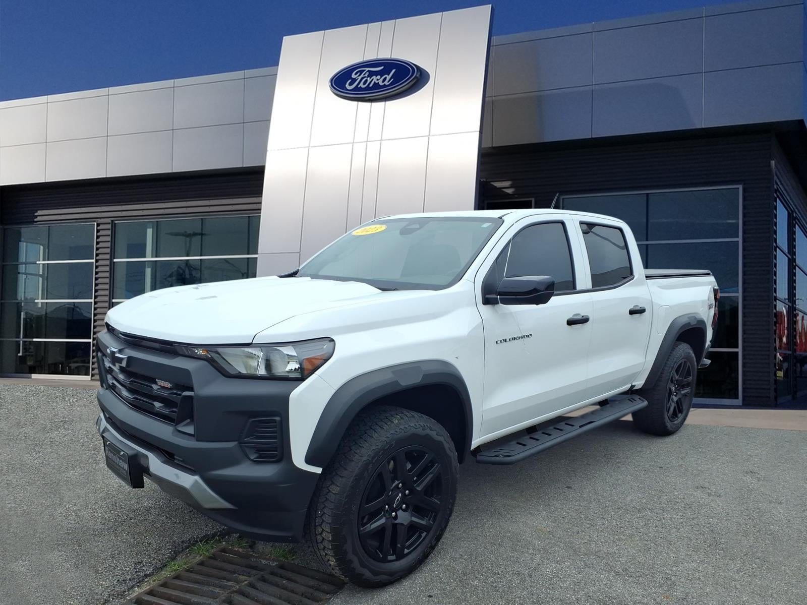 2023 Chevrolet Colorado Trail Boss