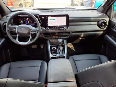 2025 Chevrolet Colorado Trail Boss