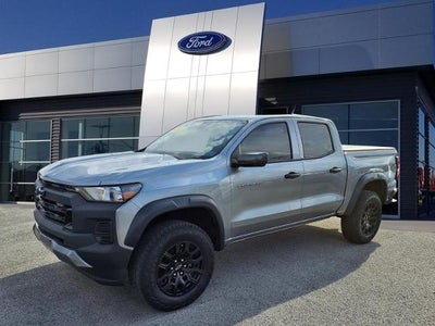 2025 Chevrolet Colorado Trail Boss