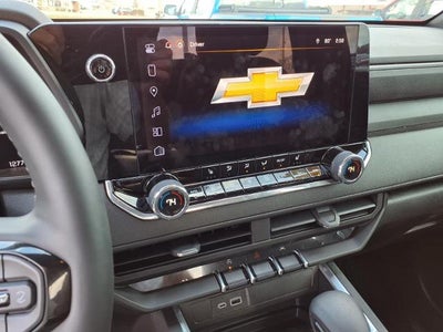 2025 Chevrolet Colorado Trail Boss